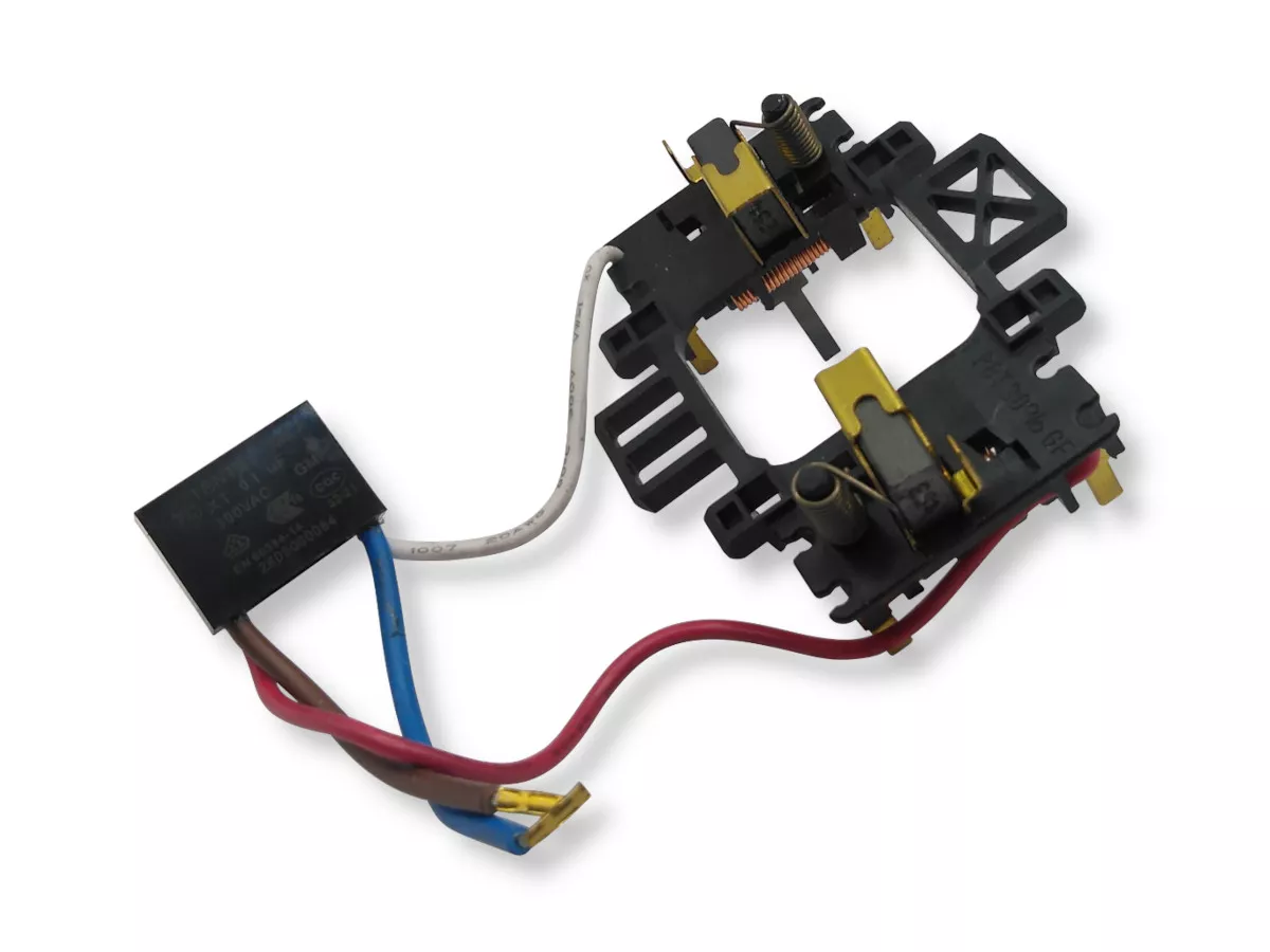 Porte-balais charbon réf. 2 609 000 032 Bosch